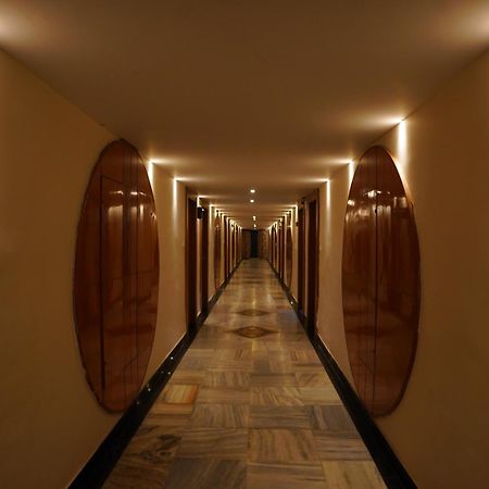 Hotel Grand Nagarjuna By Konark Hotels Guntūr Exterior foto